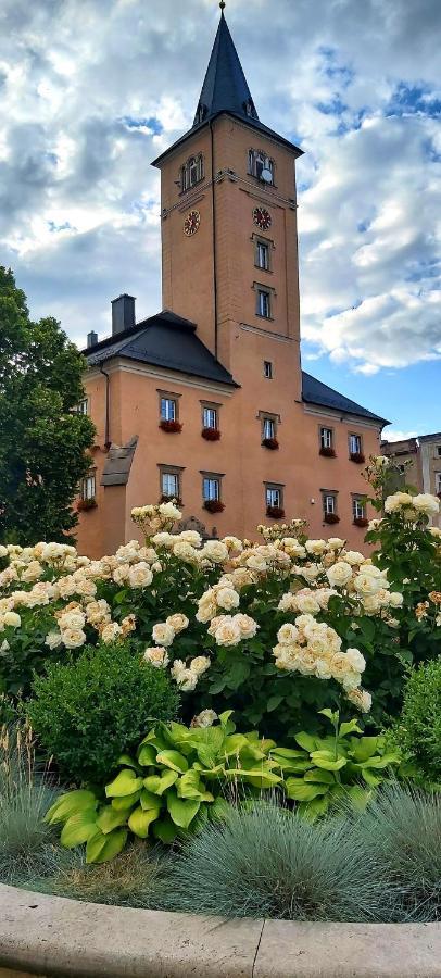 Apartament Kamienica Radków Zewnętrze zdjęcie