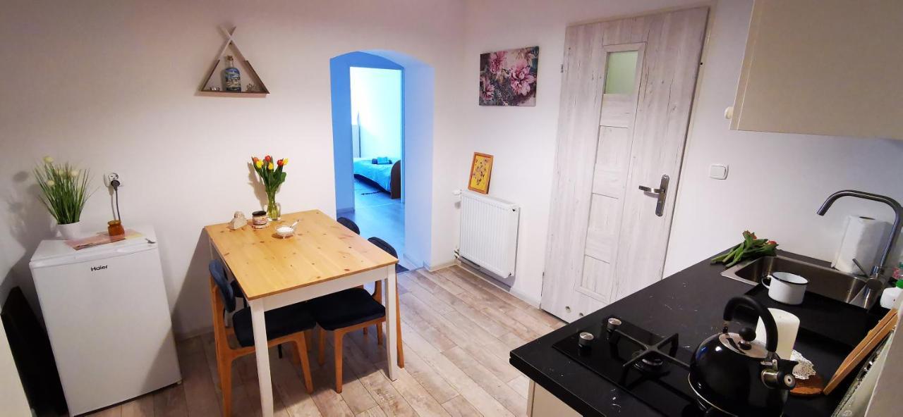 Apartament Kamienica Radków Zewnętrze zdjęcie