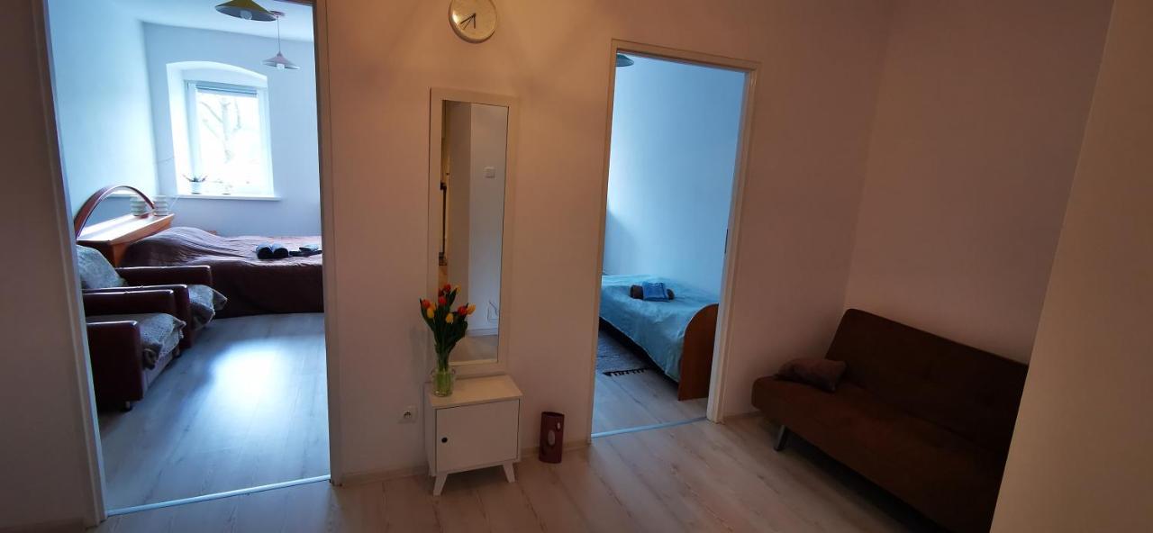 Apartament Kamienica Radków Zewnętrze zdjęcie